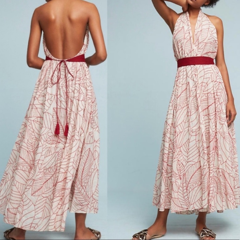 Anthropologie Lilka dress